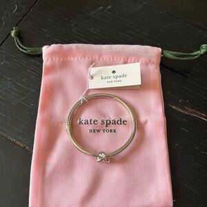 kate spade Silver Bracelet